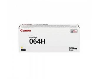 Canon 064H - Gelb - original - Tonerpatrone - für i-SENSYS LBP722Cdw
