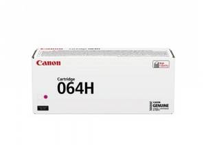 Canon 064H - Magenta - original - Tonerpatrone