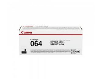 Canon 064 - Schwarz - original - Tonerpatrone