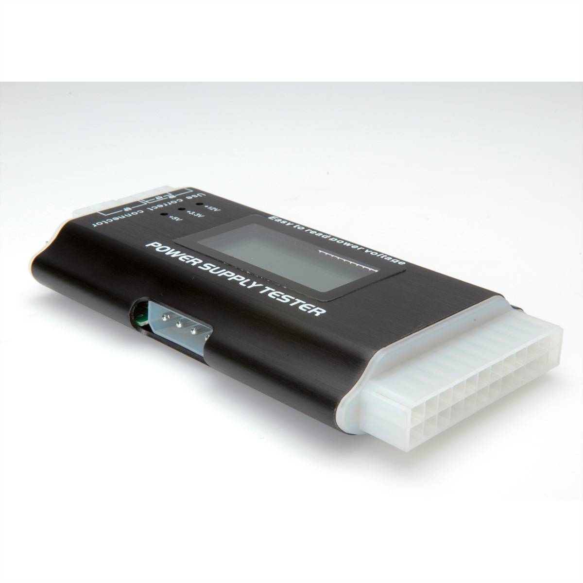 Netzteiltester mit Display