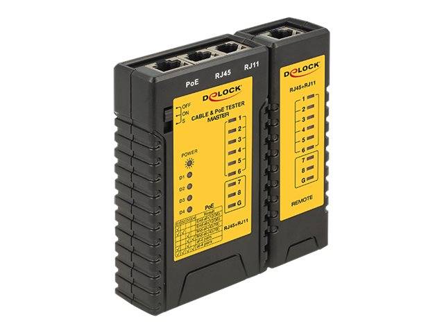 DeLOCK - Netzwerktester