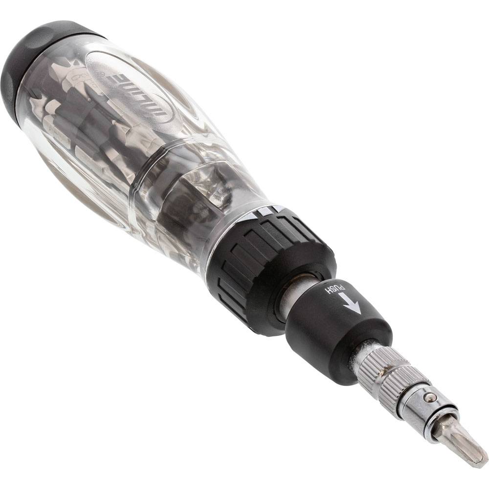 InLine 14in1 Flex - Knarrenschraubendreher mit Bit-Satz