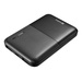 Sandberg Saver PowerBank - Powerbank - 5000 mAh - 2.4 A - 2 Ausgabeanschlussstellen (USB)