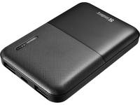 Sandberg Saver PowerBank - Powerbank - 5000 mAh - 2.4 A - 2 Ausgabeanschlussstellen (USB)