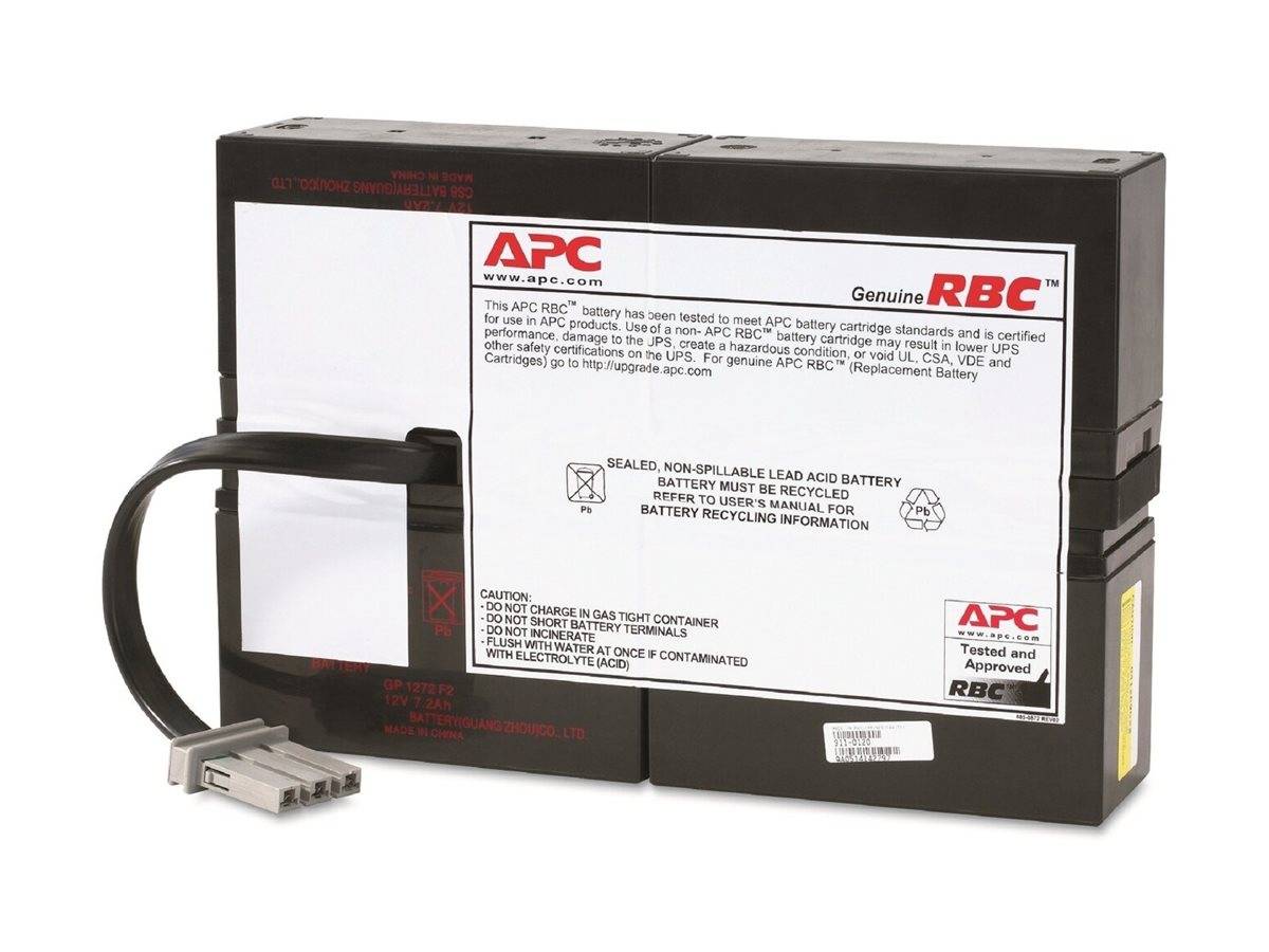 APC Ersatzbatterie RBC59