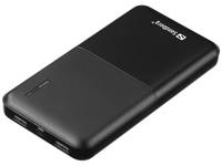 Sandberg SAVER - Powerbank - 10000 mAh - 2.4 A - 2 Ausgabeanschlussstellen (USB)