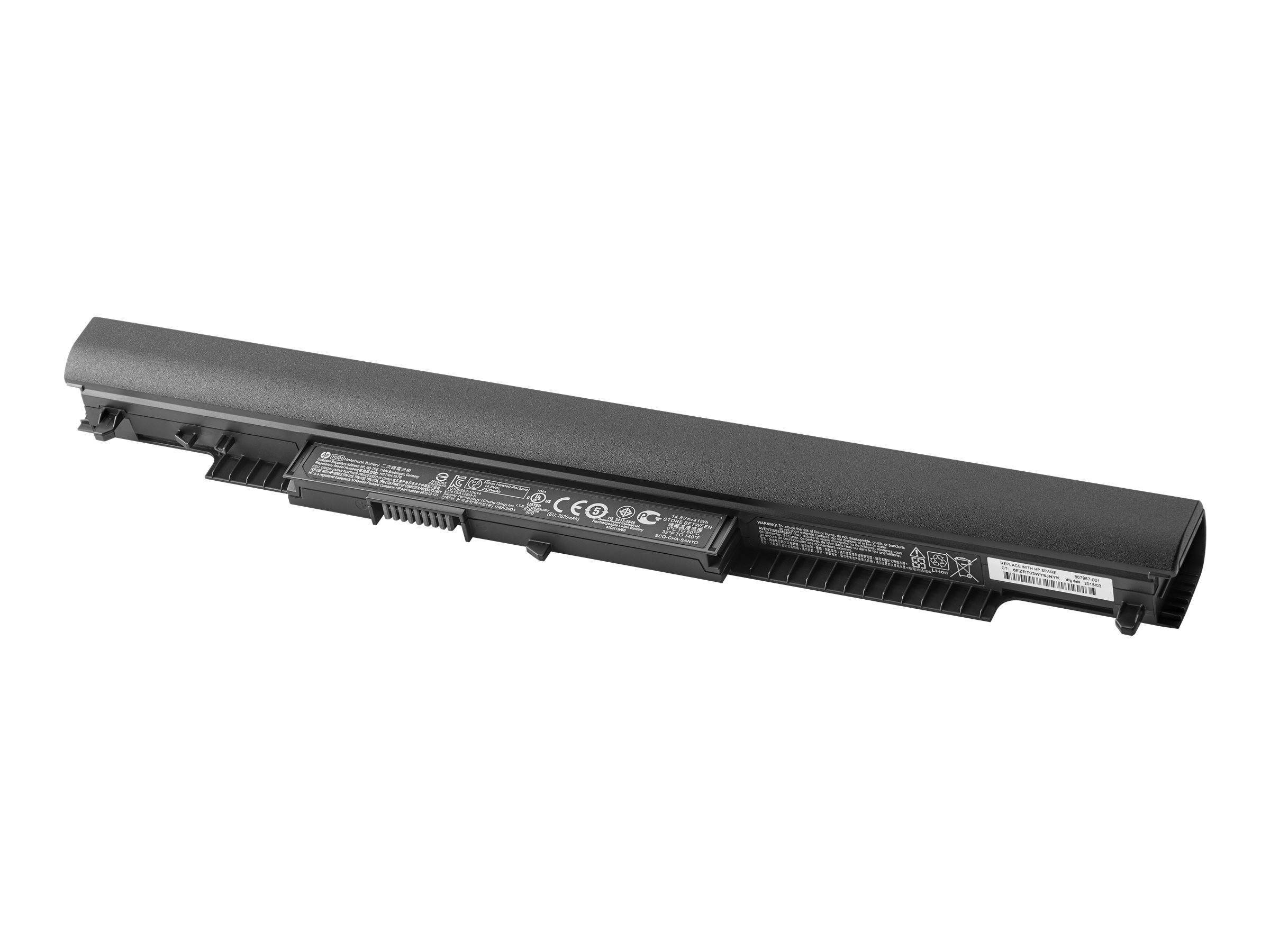 HP HS04041 - Laptop-Batterie - Europa - für OMEN X by HP 900