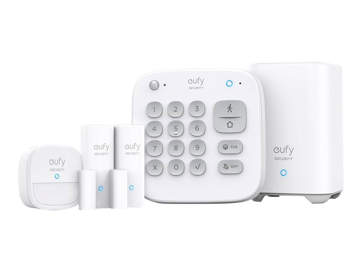 Eufy 5-Piece Home Alarm Kit - Haussicherungssystem