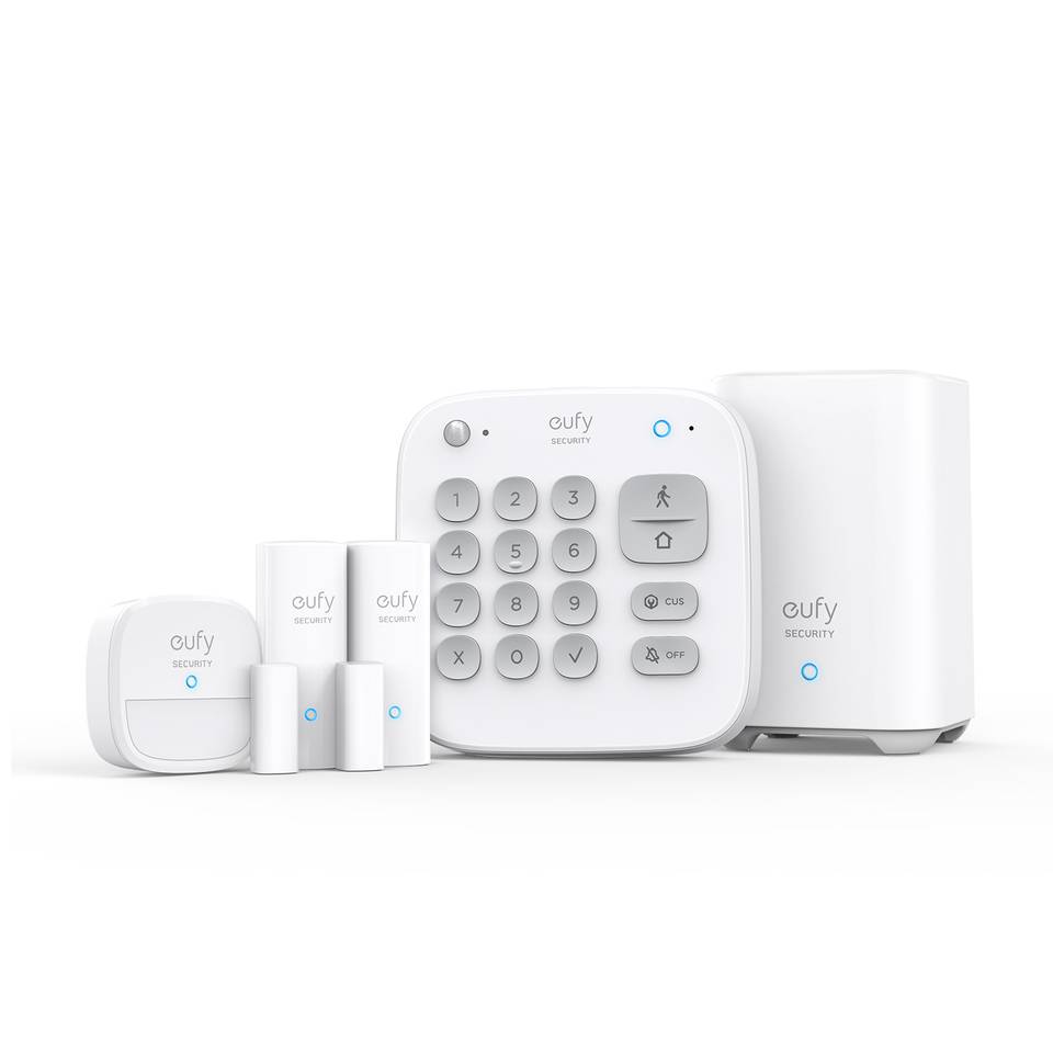 Eufy 5-Piece Home Alarm Kit - Haussicherungssystem