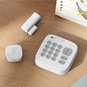 Eufy 5-Piece Home Alarm Kit - Haussicherungssystem