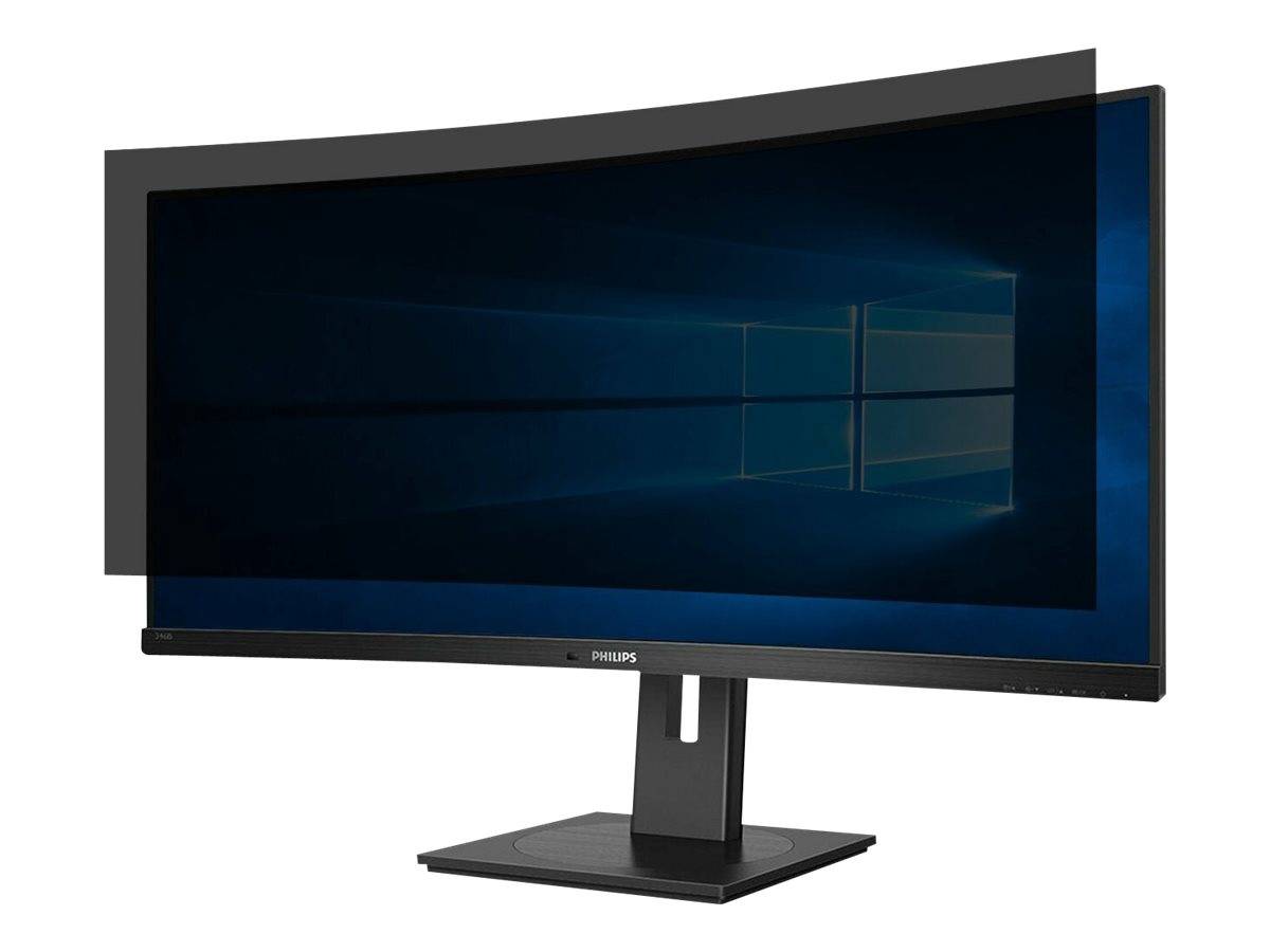 Targus 4Vu - Blickschutzfilter für Bildschirme - 2-Wege - klebend - 86.4 cm wide (34 Zoll Breitbild)