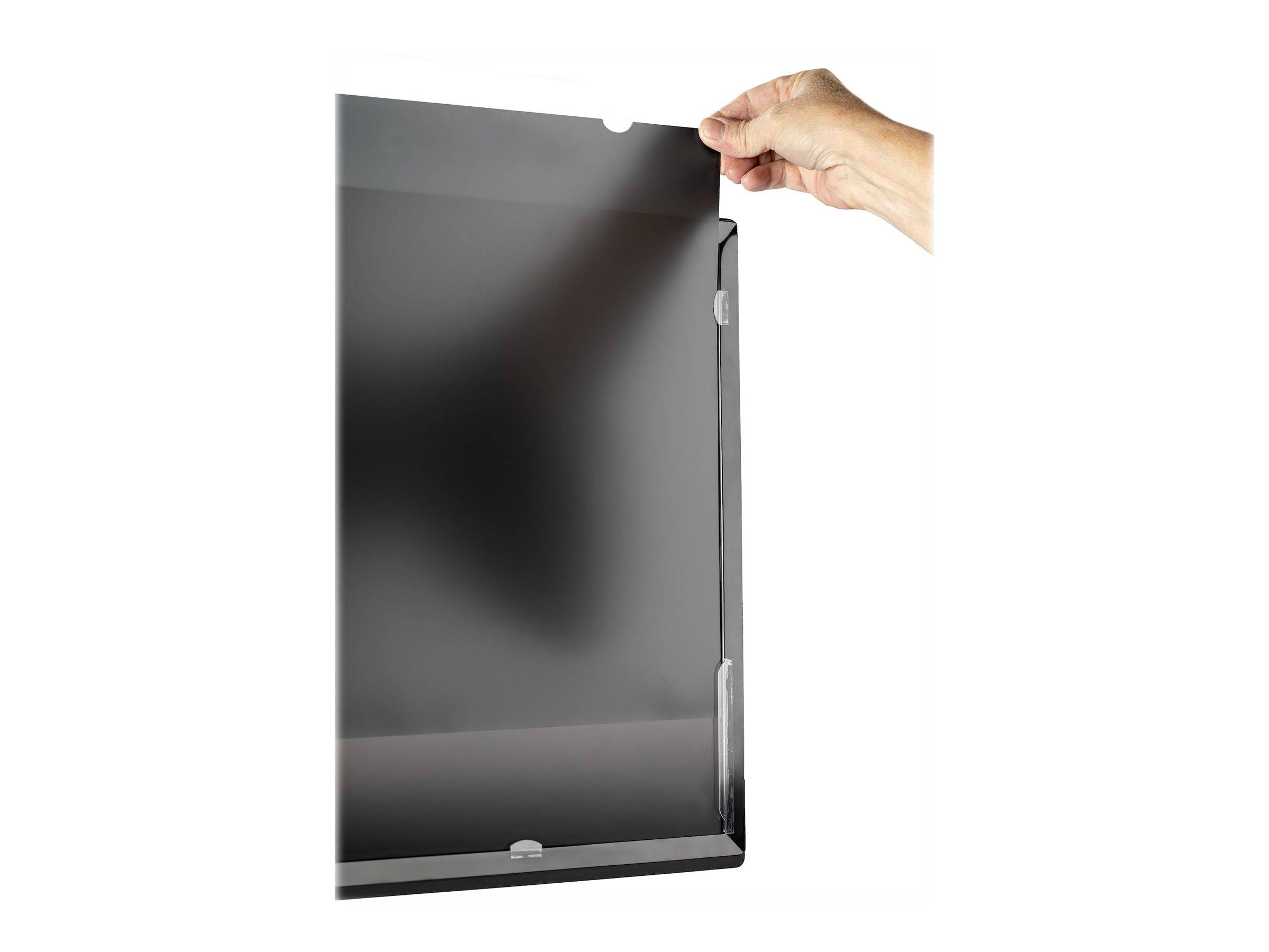 StarTech.com Blickschutzfolie für 32-Zoll-PC-Display - 16:9 Widescreen - Monitor Sichtschutz - Blaues Licht reduzierende Schutzfolie - matt/glänzend