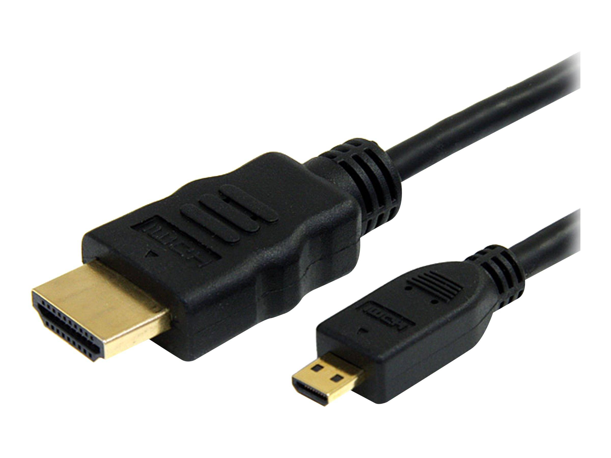 StarTech.com 0,5 m High Speed HDMI-Kabel mit Ethernet