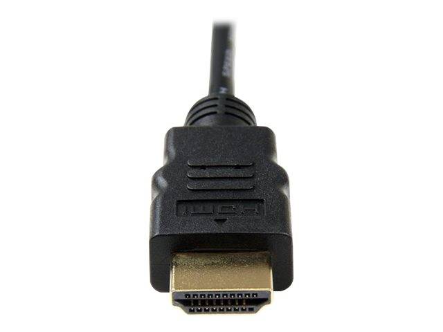 StarTech.com 2 m High Speed HDMI-Kabel mit Ethernet