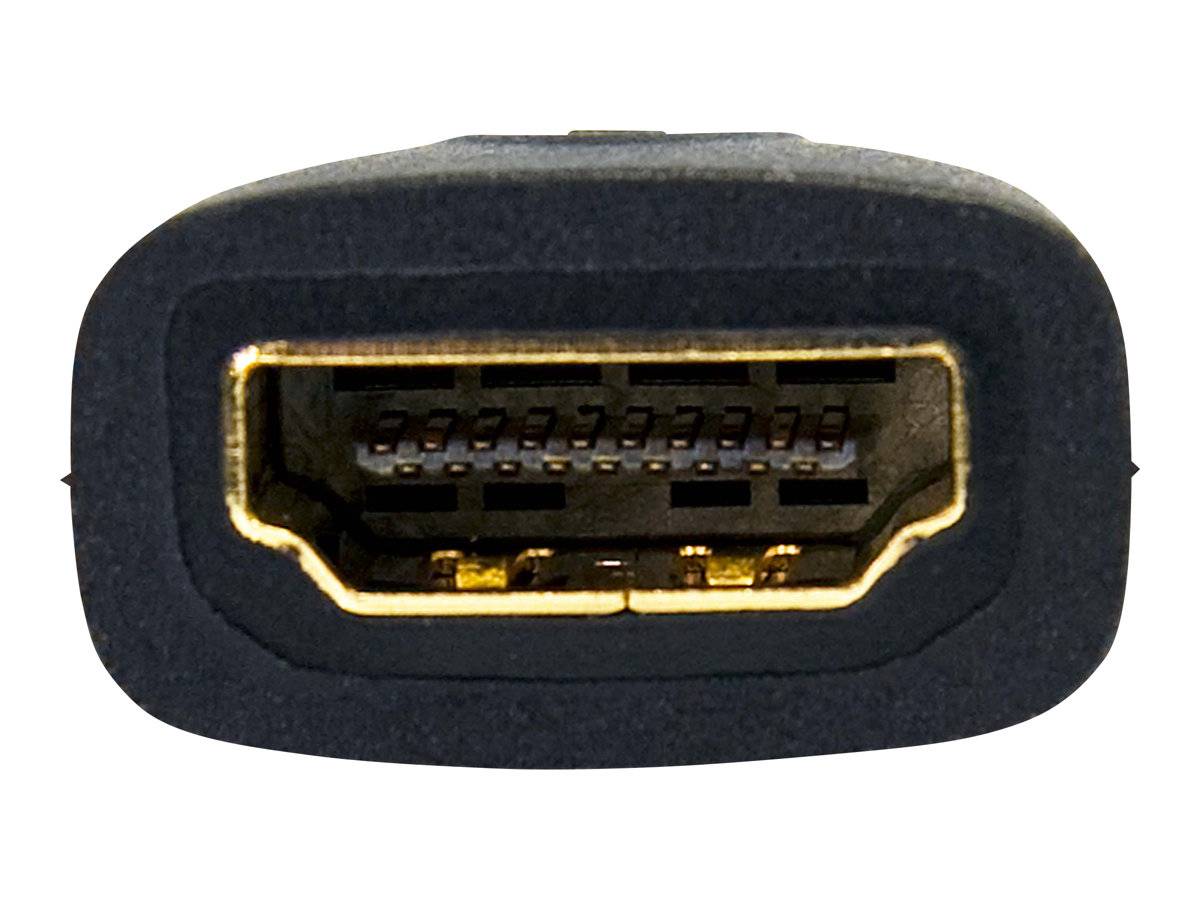 StarTech.com HDMI auf Mini HDMI Adapter Buchse / Stecker