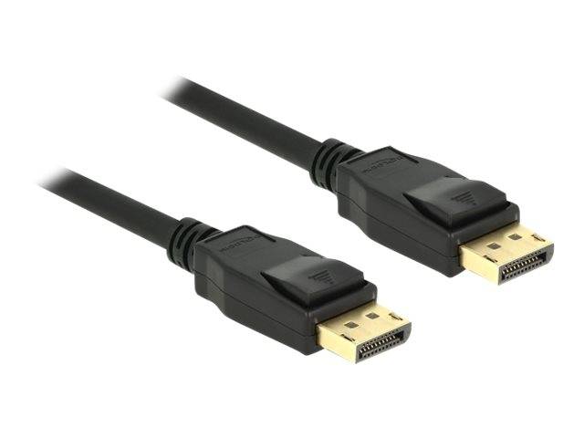 DeLOCK - DisplayPort-Kabel - DisplayPort (M)