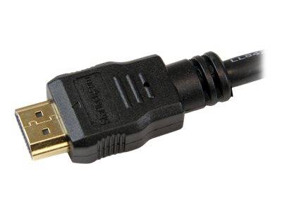 StarTech.com High-Speed-HDMI-Kabel 3m - HDMI Verbindungskabel Ultra HD 4k x 2k mit vergoldeten Kontakten - HDMI Anschlus