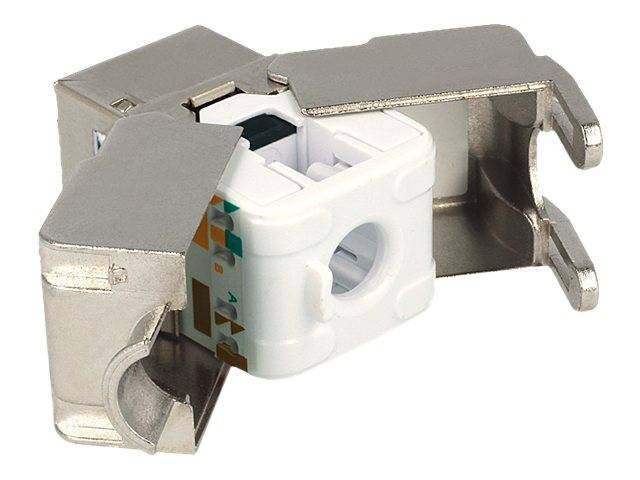 Delock - Modulare Eingabe - CAT 6 - STP - RJ-45