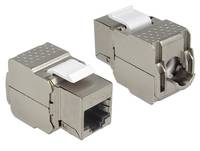 Delock - Modulare Eingabe - CAT 6 - STP - RJ-45