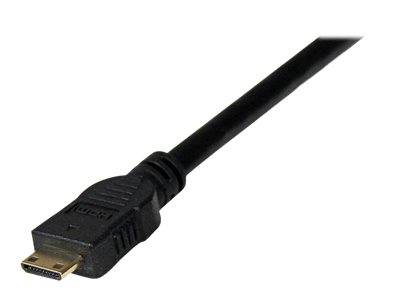 StarTech.com 2m Mini HDMI auf DVI Kabel - mini HDMI Typ-C / DVI-D Adapterkabel