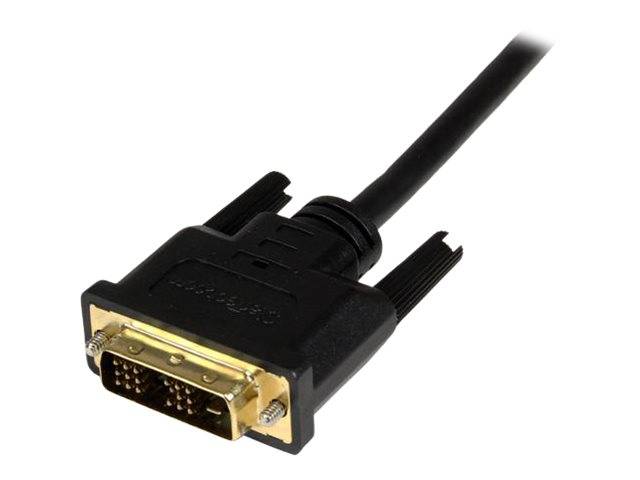 StarTech.com 2m Micro HDMI auf DVI Kabel - micro HDMI Typ-D / DVI-D Adapterkabel