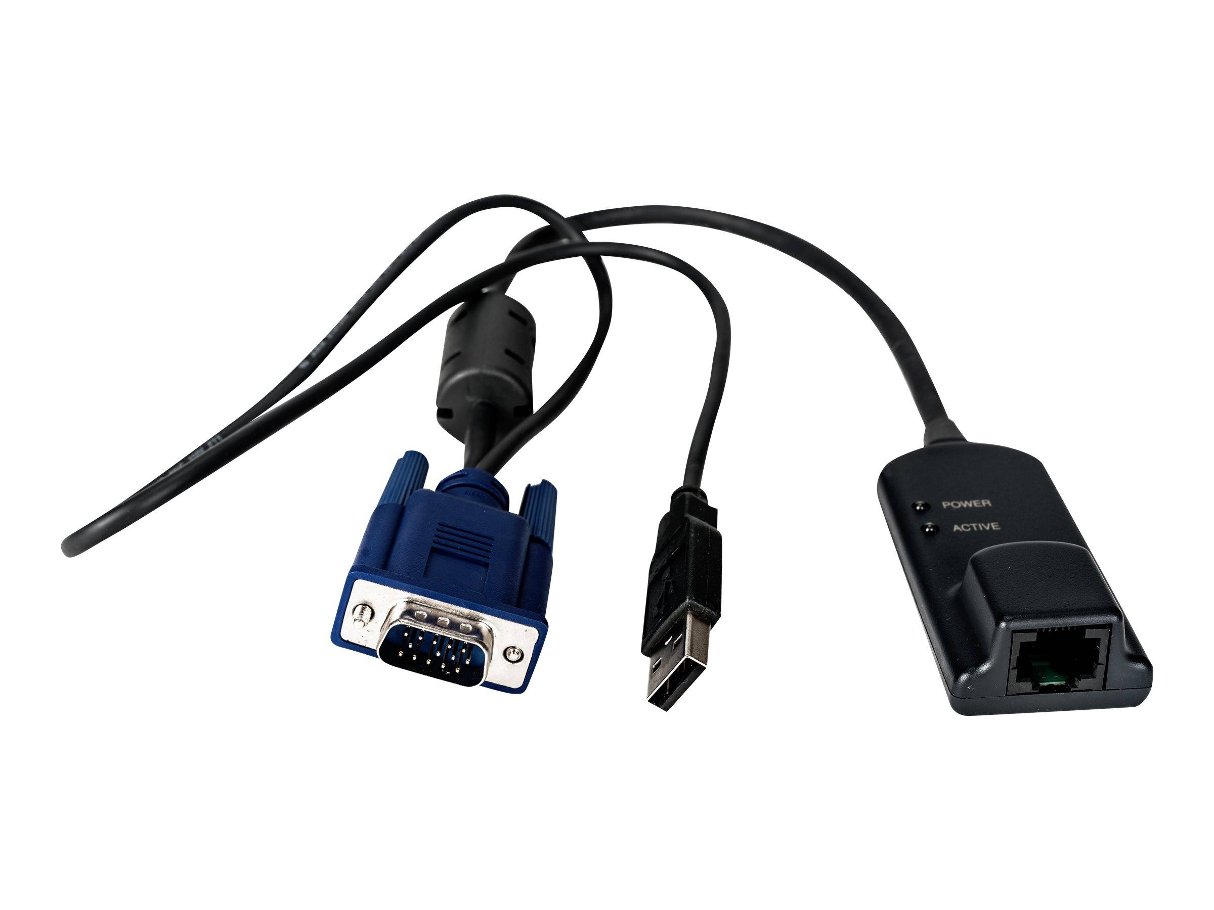 VERTIV - Avocent Server Interface Module - Video- / USB-Erweiterung