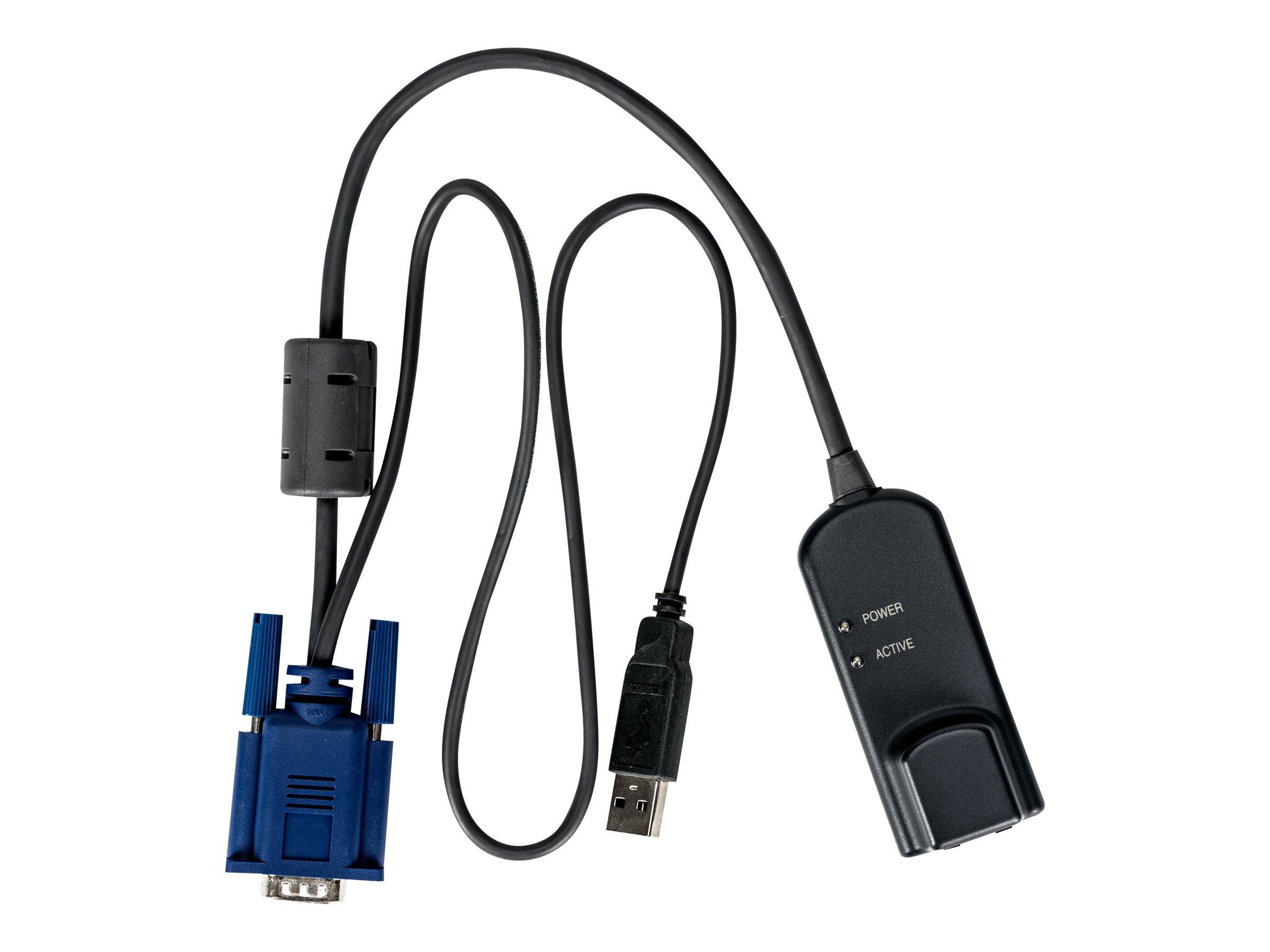 VERTIV - Avocent Server Interface Module - Video- / USB-Erweiterung