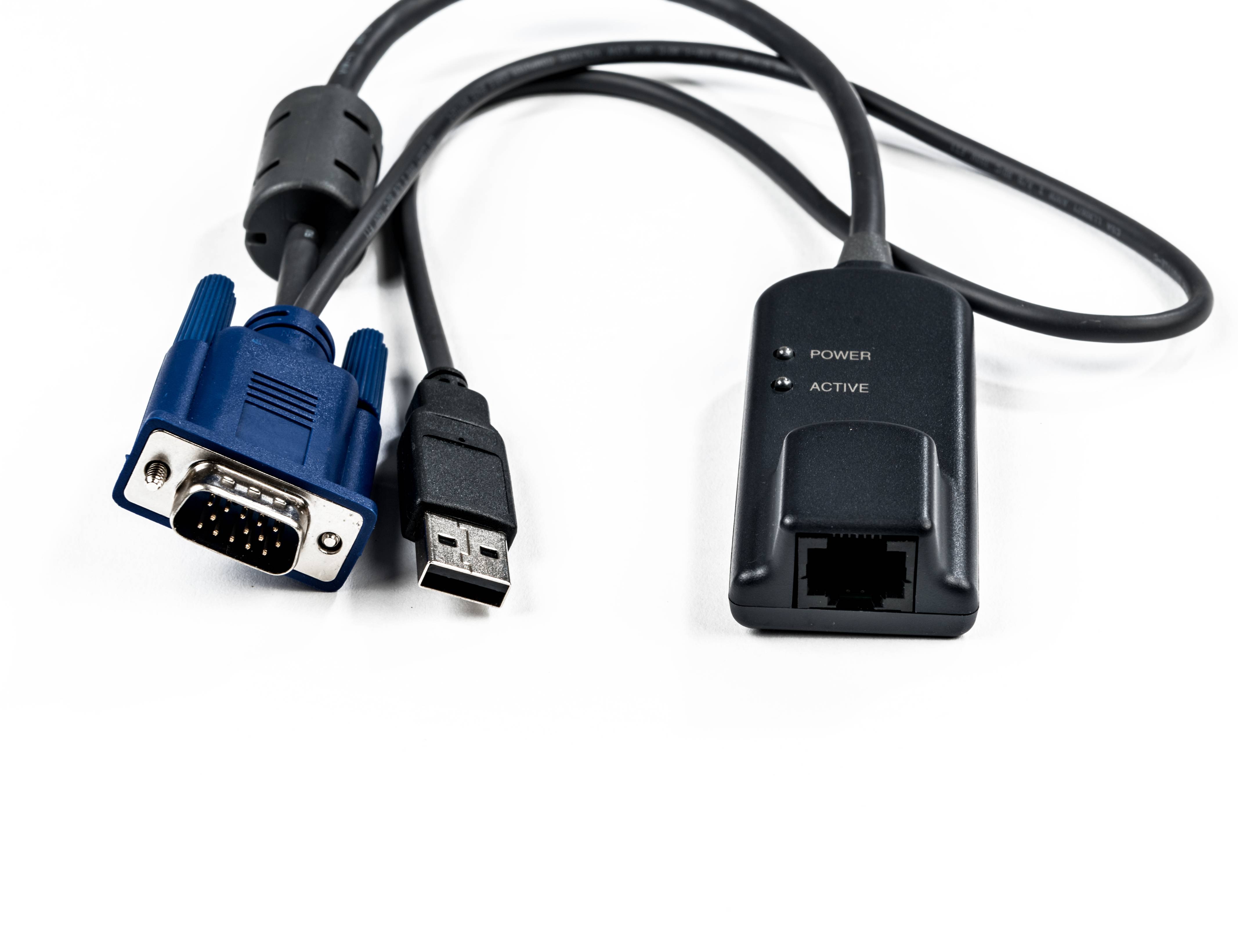 VERTIV - Avocent Server Interface Module - Video- / USB-Erweiterung