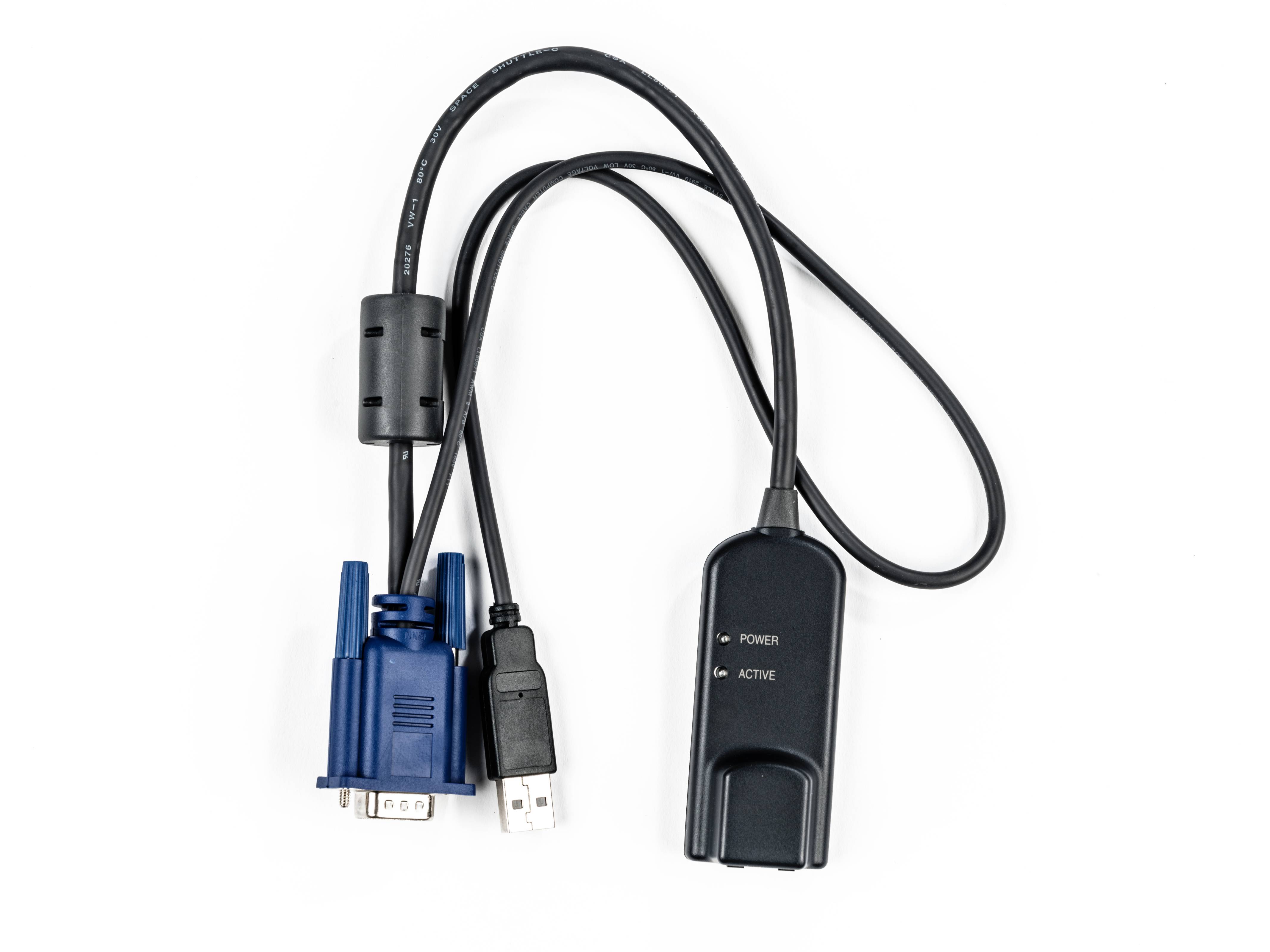 VERTIV - Avocent Server Interface Module - Video- / USB-Erweiterung