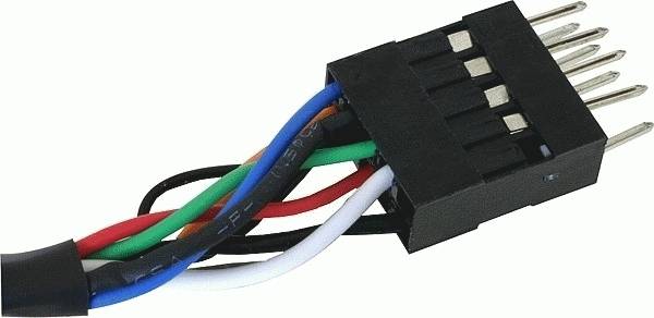 Delock - IEEE 1394-Kabel - FireWire, 6-polig (M)
