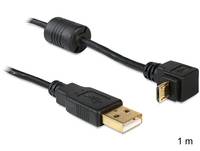 DeLOCK - USB-Kabel - USB (M) bis Micro-USB Typ B (M)