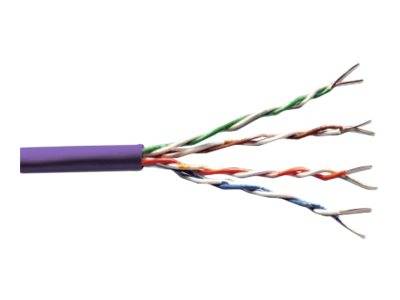 DIGITUS - Cat.6 U/UTP Verlegekabel, 100 m, Simplex, Eca
