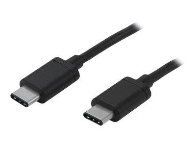 StarTech.com USB-C Kabel 2m - St/St - USB 2.0 - USB Type-C Kabel - Kompatibel mit Geräten wie z.B: Apple MacBook, Dell