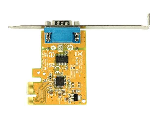DeLock PCI Express Card 1 x Serial - Serieller Adapter