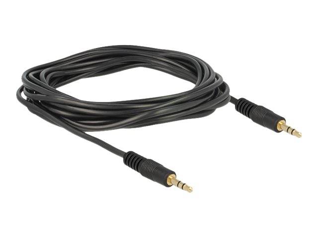 DeLOCK - Audiokabel - Stereo Mini-Klinkenstecker (M)