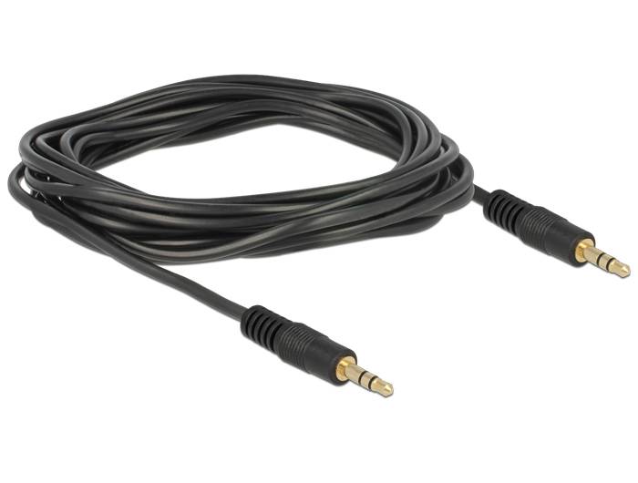 DeLOCK - Audiokabel - Stereo Mini-Klinkenstecker (M)