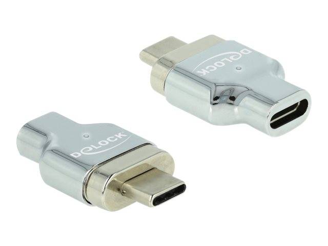 Delock - Thunderbolt- / USB-C-Adapter - 24 pin USB-C (M)