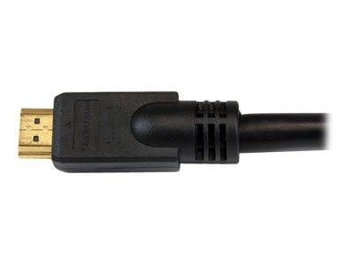 StarTech.com High-Speed-HDMI-Kabel 7m - HDMI Verbindungskabel Ultra HD 4k x 2k mit vergoldeten Kontakten - HDMI Anschlus