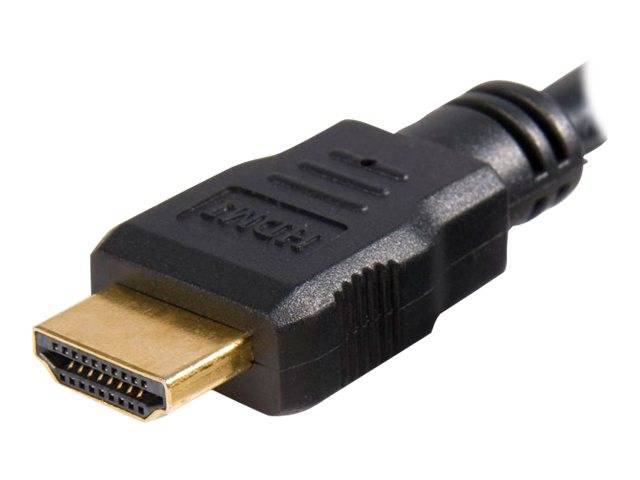 StarTech.com High-Speed-HDMI-Kabel 7m - HDMI Verbindungskabel Ultra HD 4k x 2k mit vergoldeten Kontakten - HDMI Anschlus