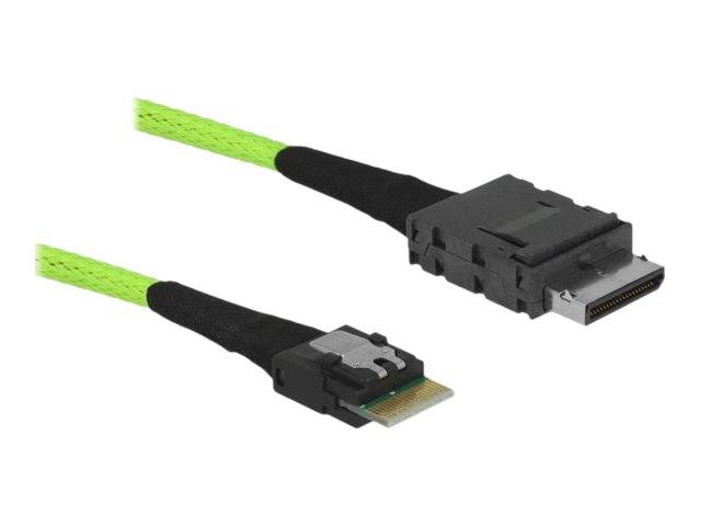 DeLOCK OCuLink - Internes SAS-Kabel - OCuLink (SFF-8611)