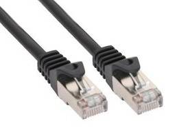 InLine - Patch-Kabel - RJ-45 (M) bis RJ-45 (M)