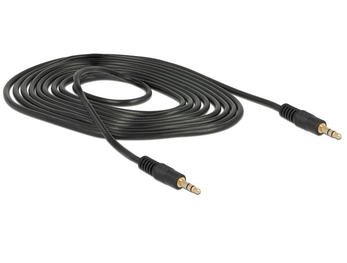 DeLOCK - Audiokabel - Stereo Mini-Klinkenstecker (M)