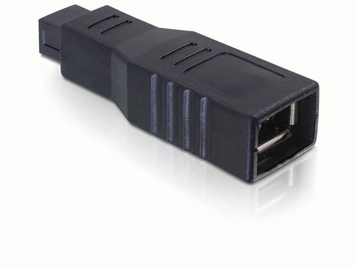 Delock - IEEE 1394-Adapter - FireWire 800 (M)