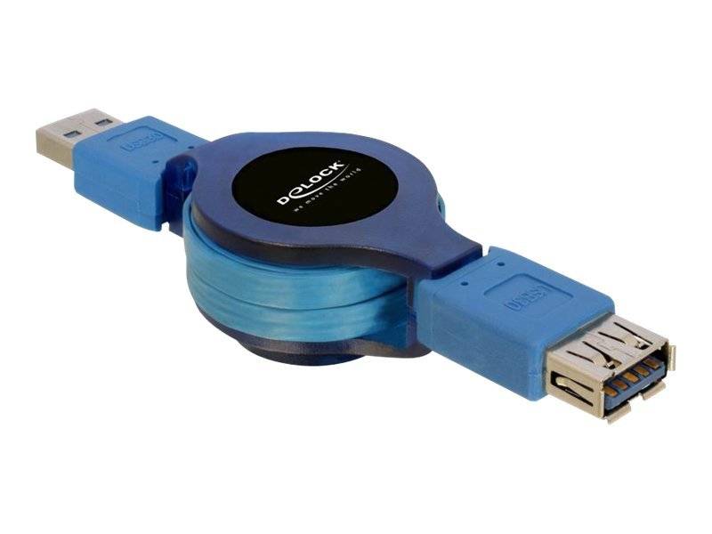 Delock - USB-Kabel - USB Typ A (M) bis USB Typ A (W)