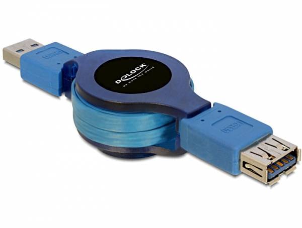Delock - USB-Kabel - USB Typ A (M) zu USB Typ A (W)