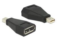 Delock - DisplayPort-Adapter - Mini DisplayPort (M)