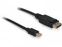 Delock - DisplayPort-Kabel - Mini DisplayPort (M)