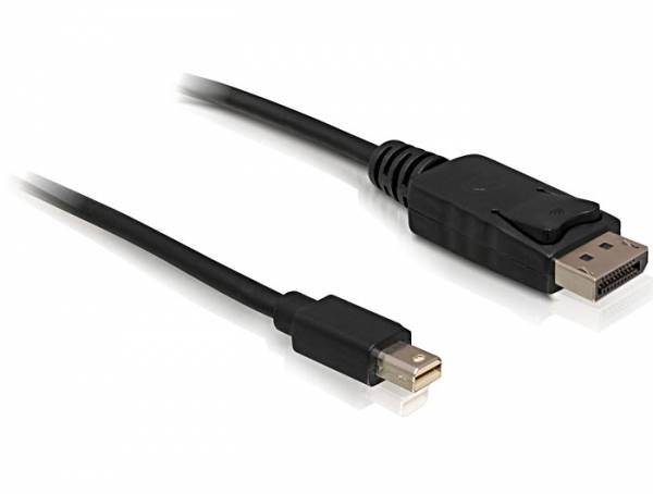 Delock - DisplayPort-Kabel - Mini DisplayPort (M)
