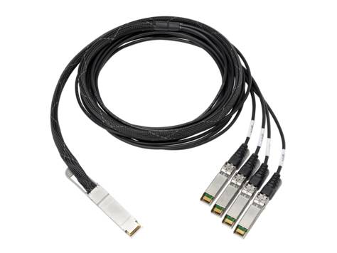 HPE Copper Cable - 100GBase Direktanschlusskabel - QSFP28 (M)