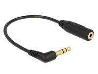 DeLOCK - Audio-Adapter - Stereo Mikro-Stecker (W)